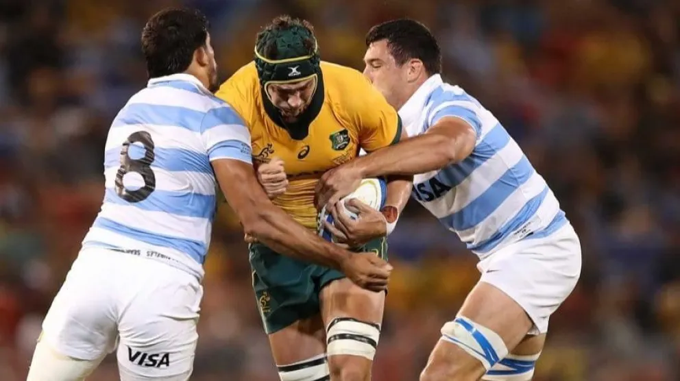Los Pumas visitan a Rumania en su primer test match del 2021