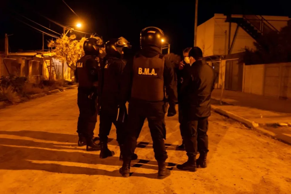 Habló el churrero asaltado: se salvó de milagro porque la bala no atravesó una arteria