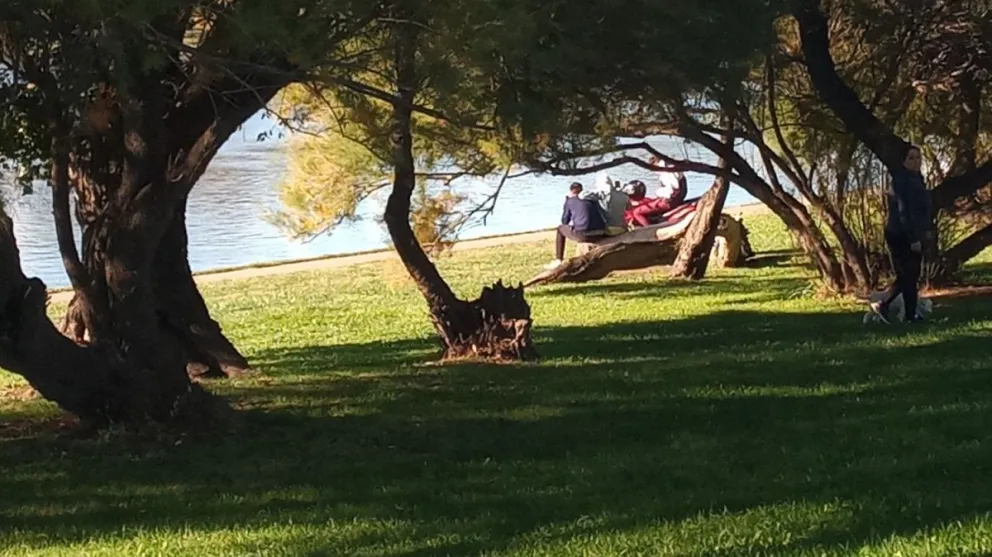 Podrá aprovecharse el aire libre con el "mini-veranito" en la Comarca