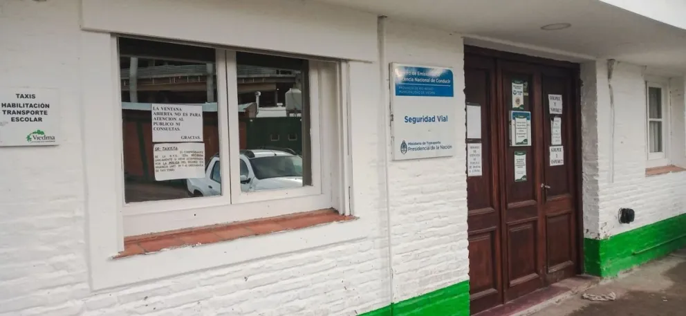 Licencias de conducir: escuchan quejas y cambian desdoblando horarios