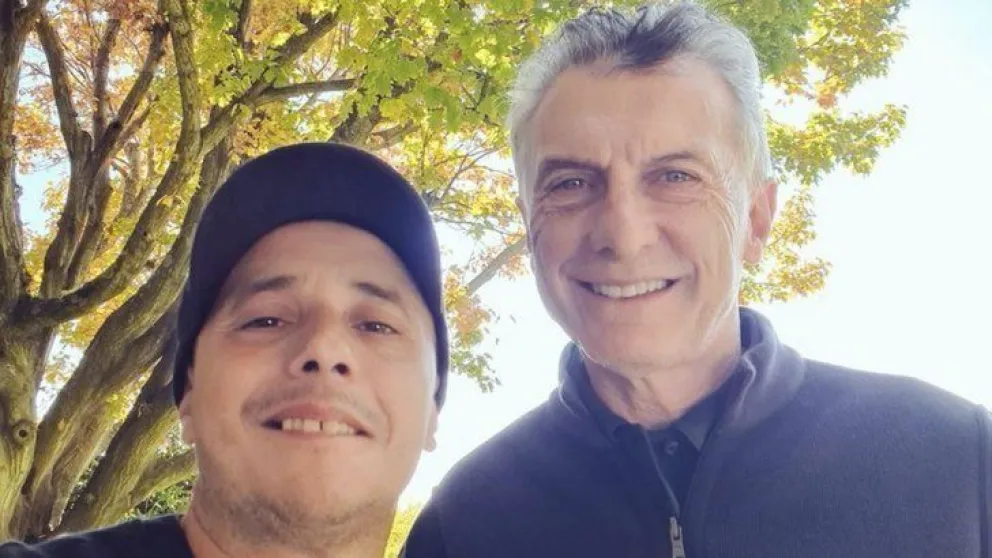 Juntos por el Cambio le ofreció al músico "El Dipy" ser candidato