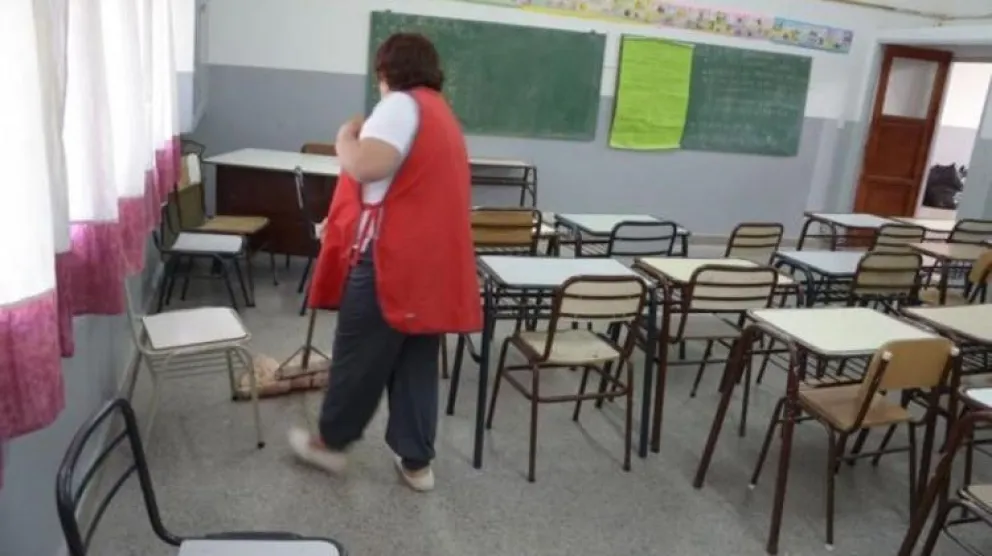 Avanzan concursos de Personal de Servicio de Apoyo (PSA) en las escuelas