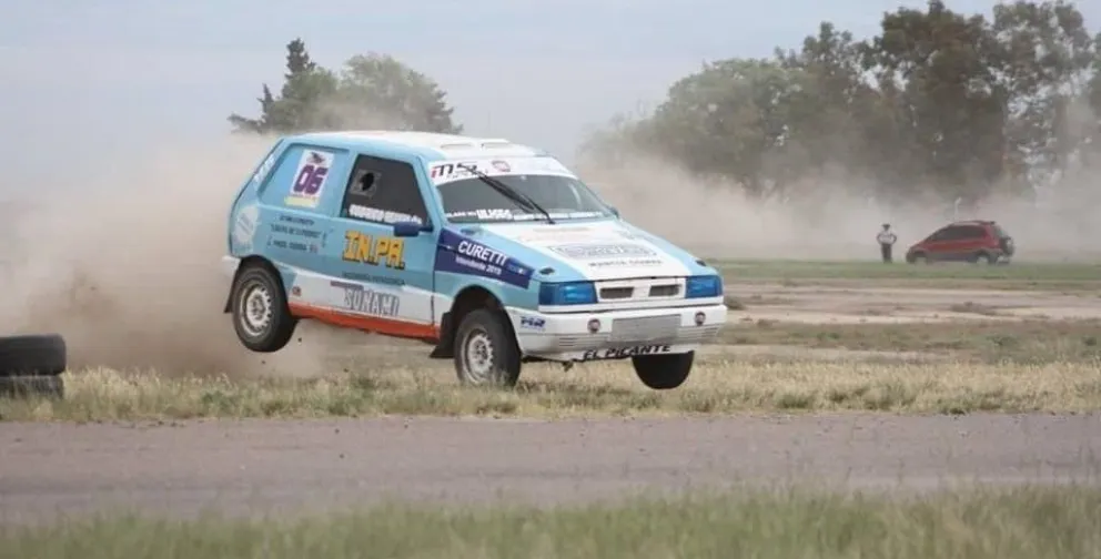 De vuelta al ruedo: El Rally del Sur retoma la competencia con la segunda fecha