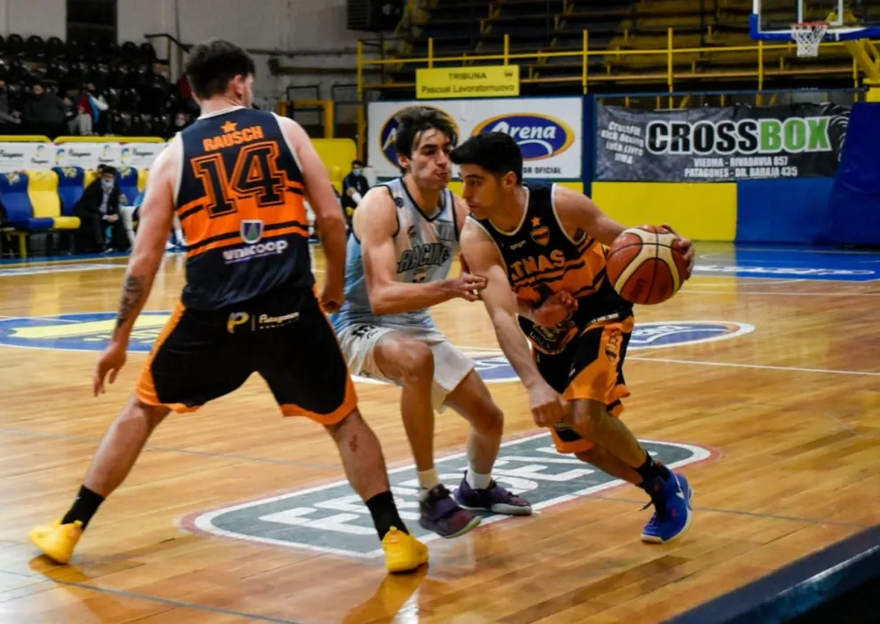 Liga Argentina: Atenas abre la serie de juegos decisivos ante Villa Mitre