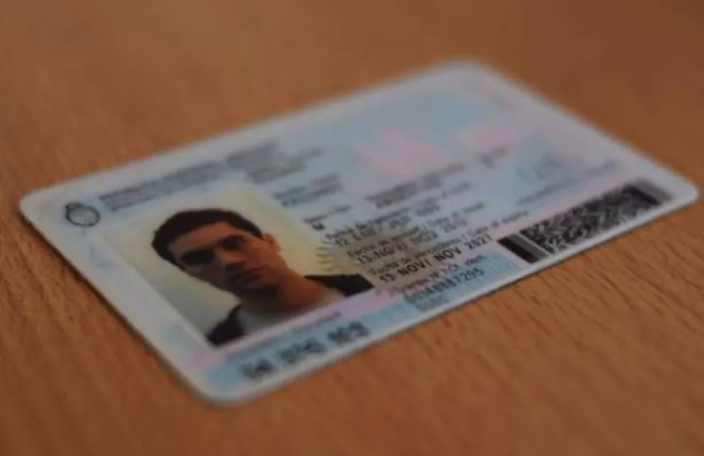 Mal de amores: se separaron y le robó el DNI