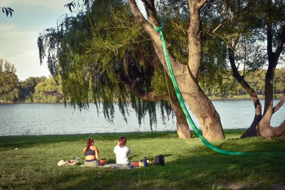 Domingo agradable hará olvidar por unas horas el invierno