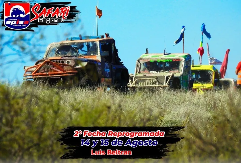 El safari regresa a mediados de agosto en Beltrán