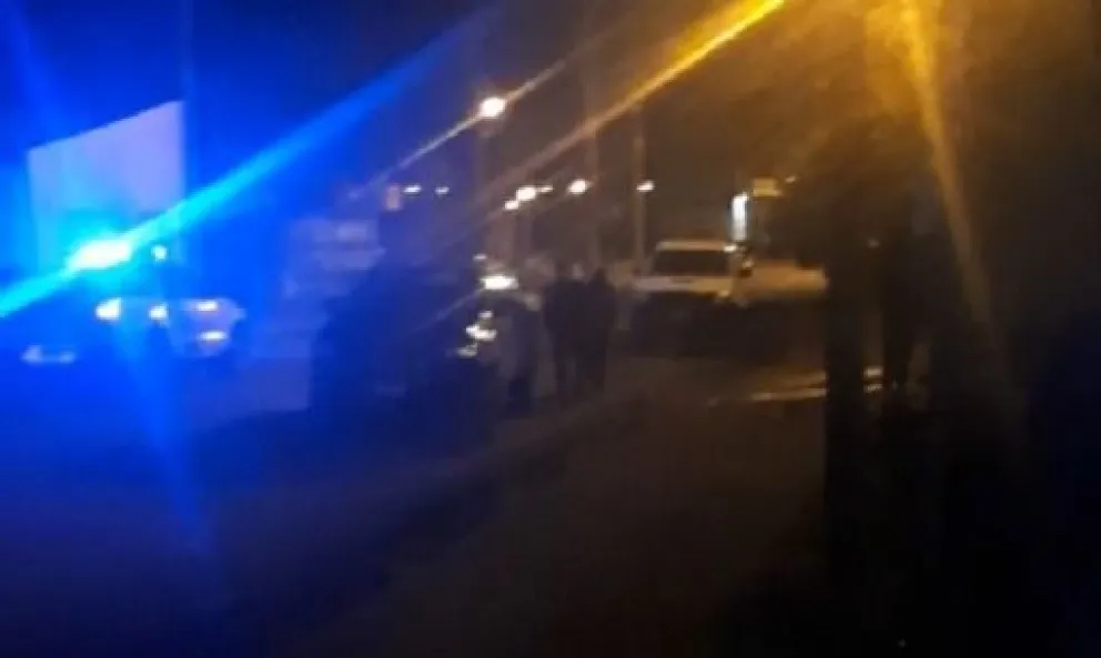 Viedmenses aprehendidos por circular de manera sospechosa en Villa del Carmen