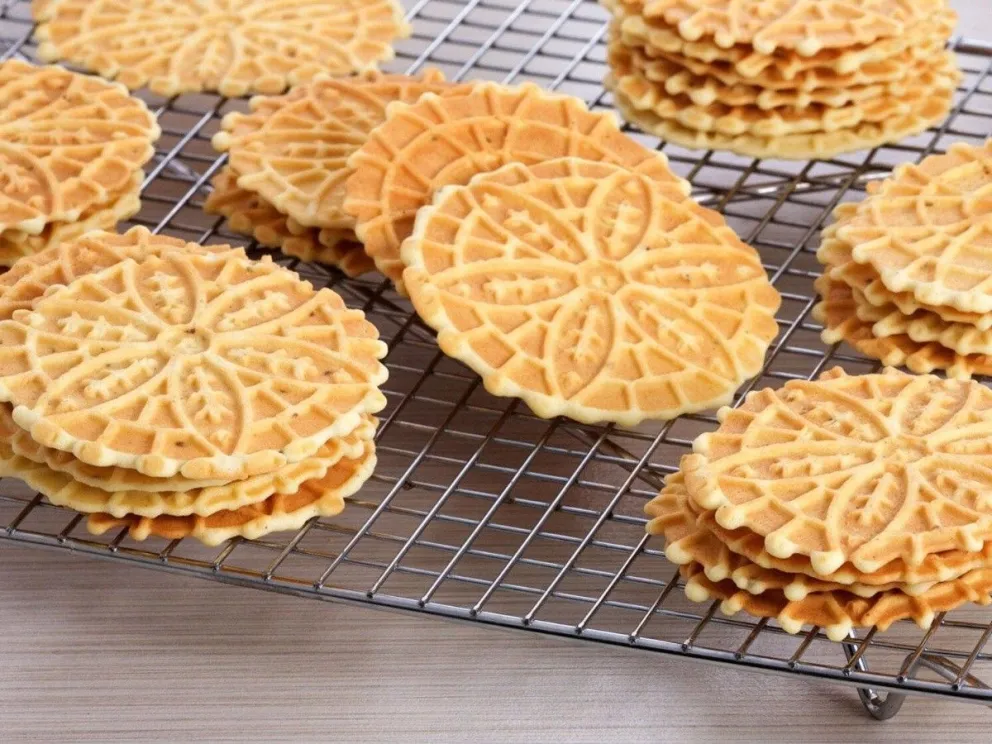 Cómo hacer “nebolas”, las deliciosas y tradicionales galletas italianas