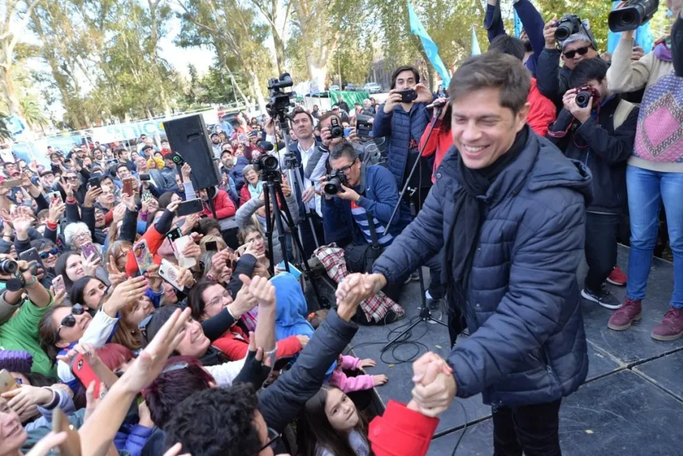 Los planteos que recibirá Axel Kicillof este miércoles en su visita