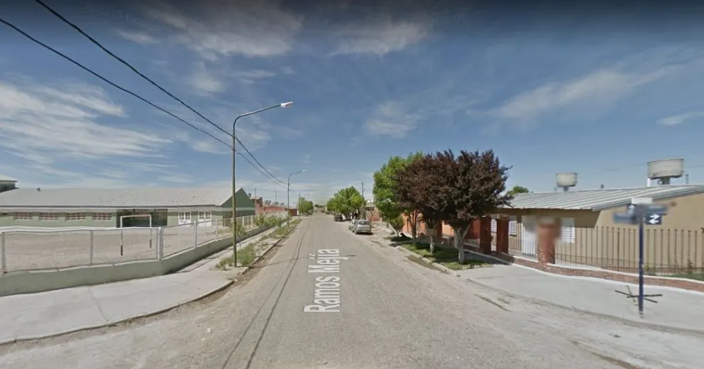 Un menor terminó en la Senaf, luego de una entradera