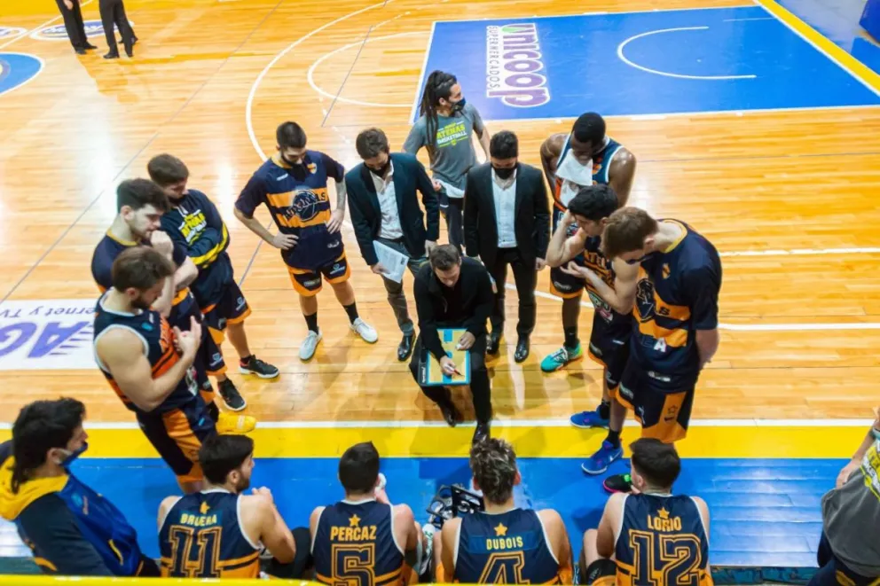Atenas y Villa Mitre vuelven a jugar