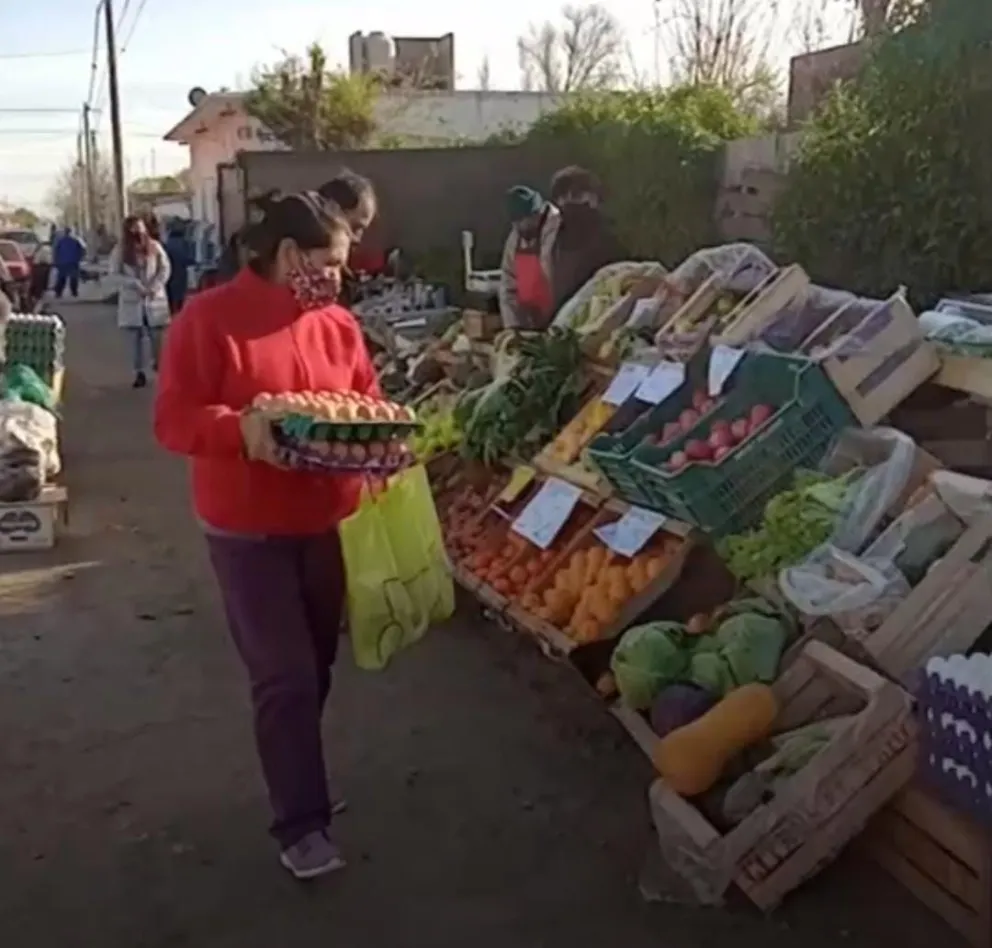 Video: conocé La Saladita de Viedma