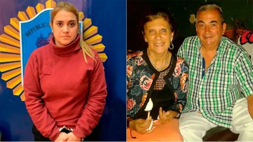 Perpetua para la policía que mató a un matrimonio para pagar un viaje a Disney