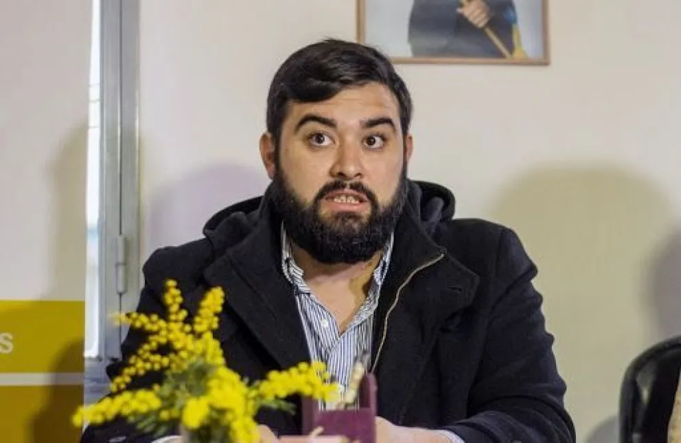 Suárez Colman: "Falta mucho diálogo en Juntos por el Cambio"