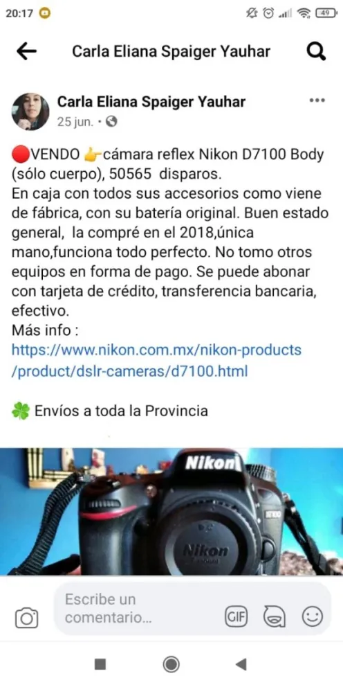 Advierten sobre una nueva modalidad de estafa telefónica: casi le roban a una viedmense   