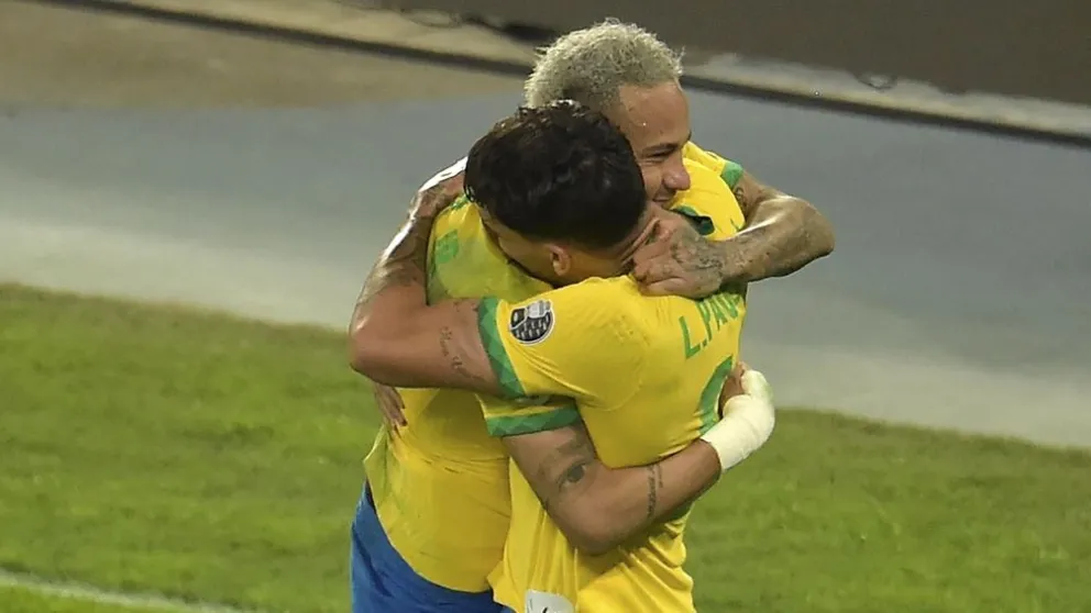 Brasil le ganó a Perú por 1 a 0 y es finalista de la Copa América