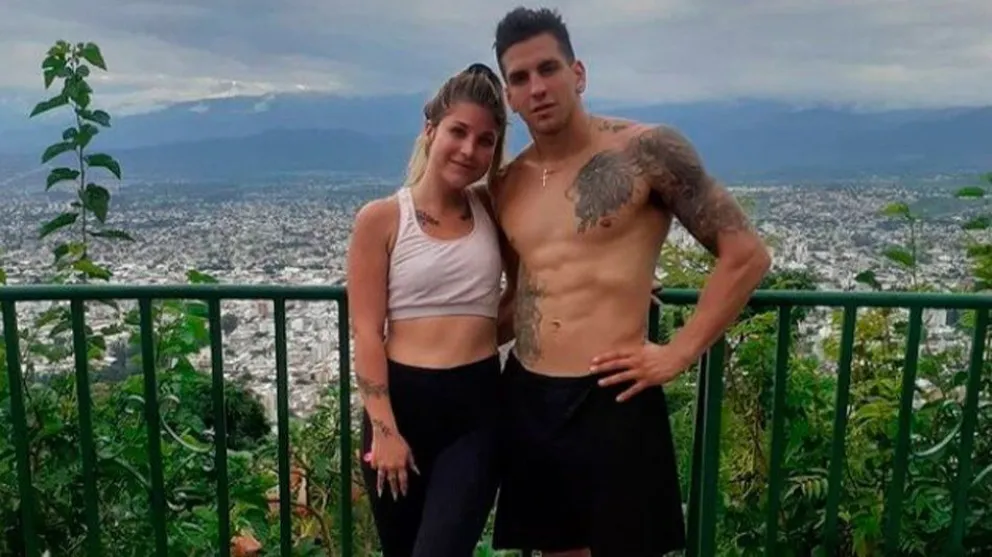Detuvieron a luchador de la MMA de Salta que desfiguró a su pareja embarazada