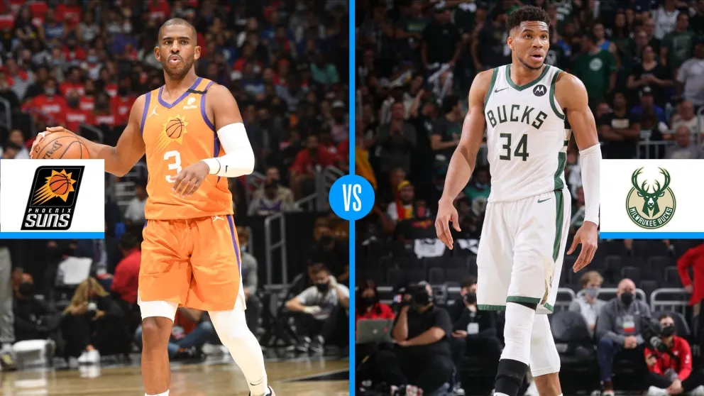 Finales NBA 2021: previa, análisis, horarios y TV de Phoenix Suns vs. Milwaukee
