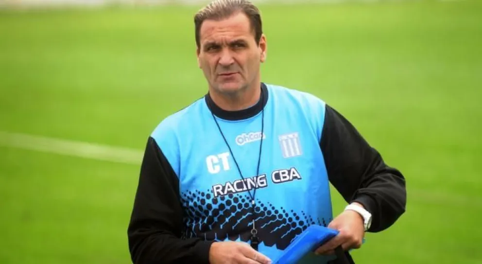 De campeón del mundo a Viedma: Luis Islas es el nuevo DT de Sol de Mayo