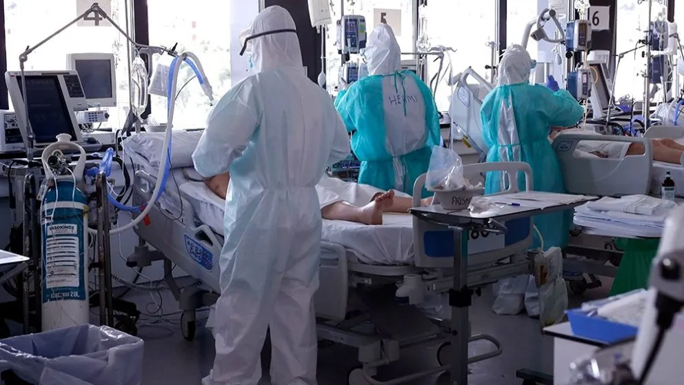 COVID-19 Argentina: 469 muertes y 21.590 nuevos casos en las últimas 24 hs