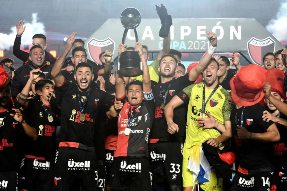 Liga Profesional: cronograma con los días y horarios de la primera fecha