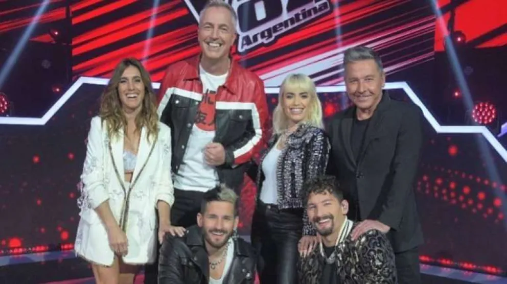 Fin del misterio: Por qué los jurados de la Voz tienen siempre la misma ropa