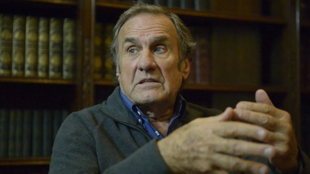 La hija de Reutemann desmintió el fallecimiento del senador y pidió "respeto"