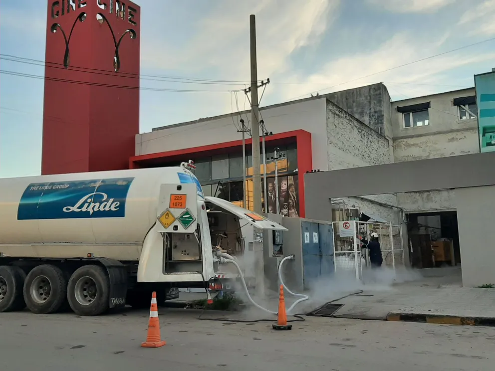 Precaución en la calle Gallardo