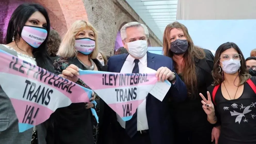 Es Ley la promoción del acceso al empleo formal para travestis, transexuales y transgéneros