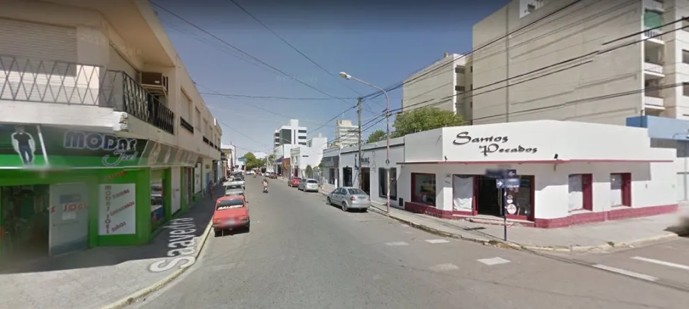 Ciudad de la furia: automovilistas casi se van a las piñas