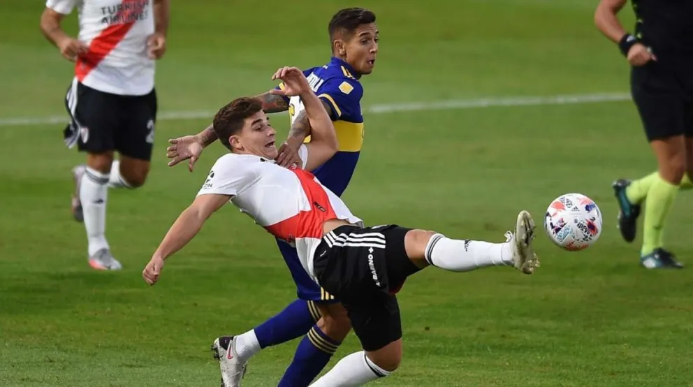 Copa Argentina: el Superclásico de octavos de final ya tiene fecha