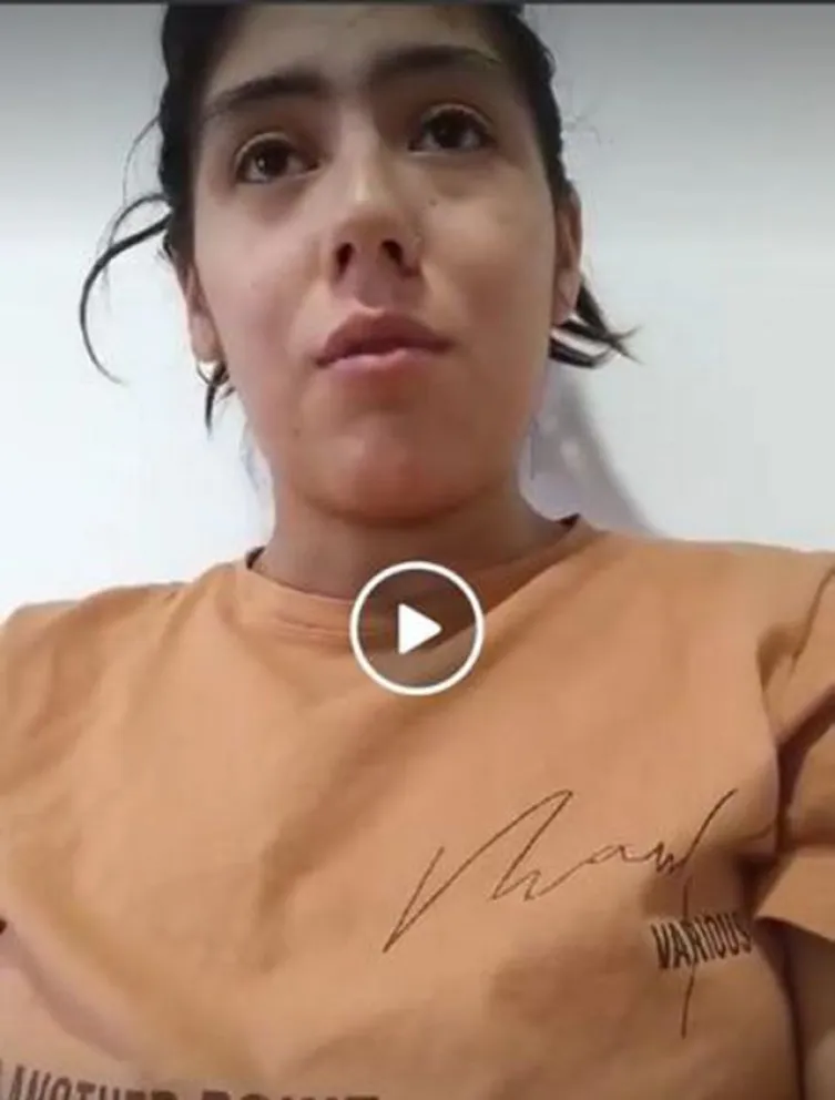 Muñoz: “Espero volver a caminar pronto y a las carreras aún más pronto"