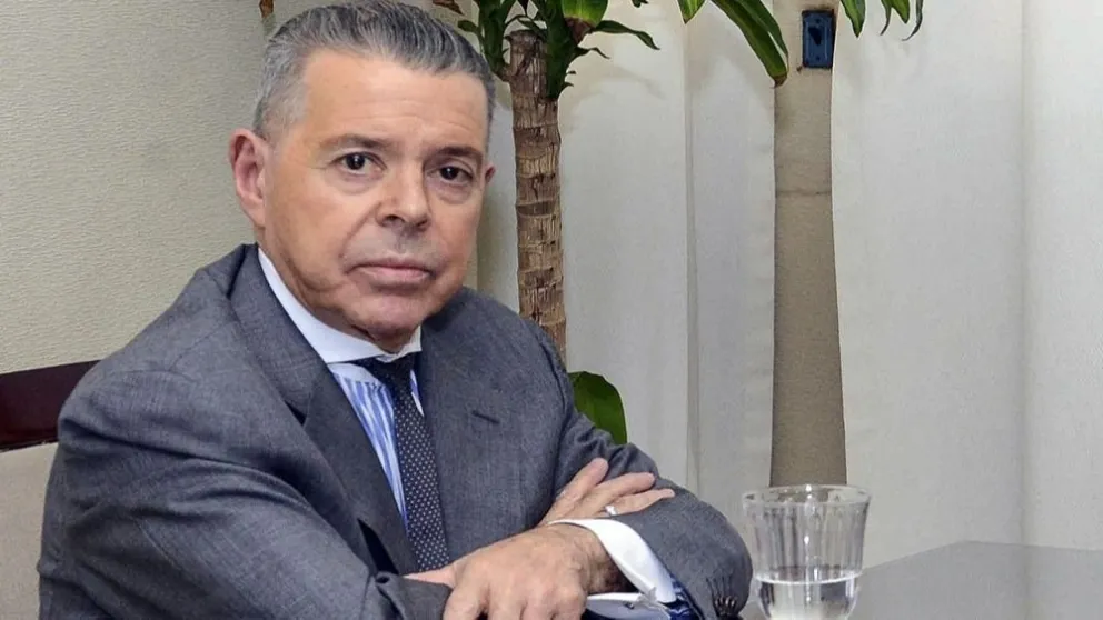 El ex juez Norberto Oyarbide, en grave estado por coronavirus, debió ser intubado