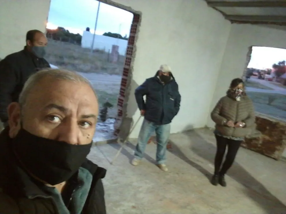 Esclarecieron el robo en La Baliza y lo informaron a los vecinos