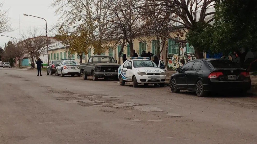 Ataque en el centro con el Honda Civic: Dos al banquillo de los acusados