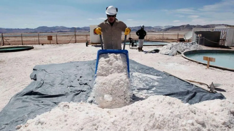 Argentina tendrá la primera fábrica nacional de celdas y baterías de litio