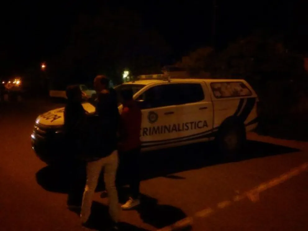 Asesinaron a un hombre en una chacra de San Javier