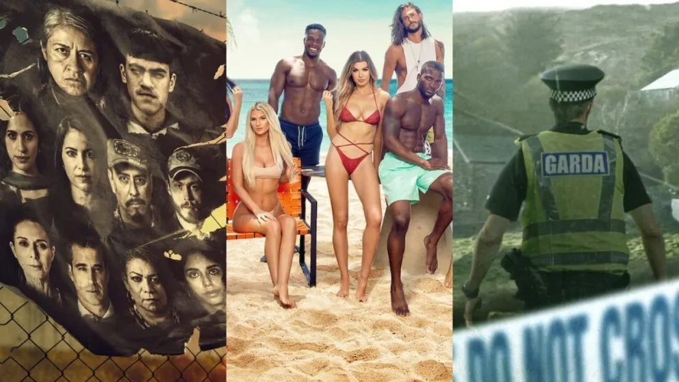 Tarde de sillón: 3 series que son tendencia para ver en Netflix