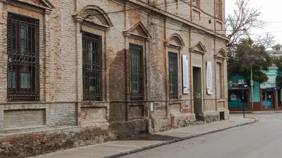 Manzana Histórica: A las manchas se agregaron manchones