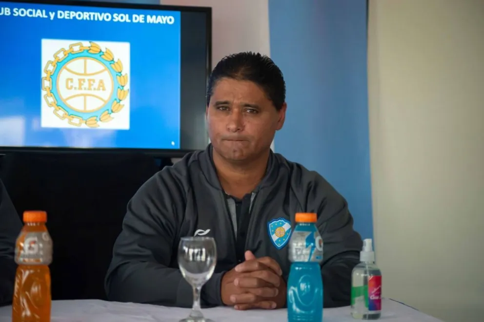 Ayudante de lujo para Islas: "Mandinga", el primero que amargó a los ingleses