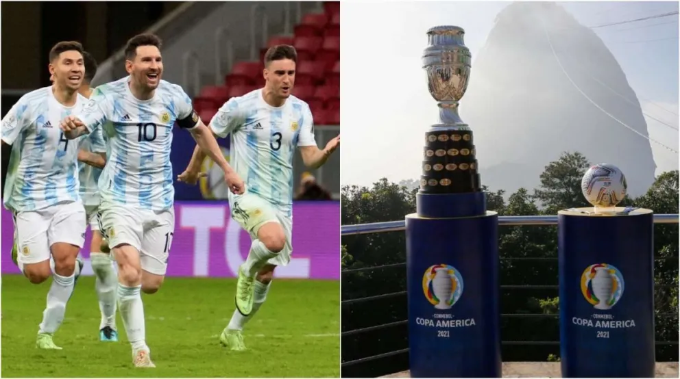 Leo Messi en busca del gran sueño de su carrera a los 34 años