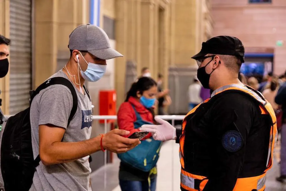Mediante un DNU el gobierno prorrogó las restricciones hasta el 6 de agosto
