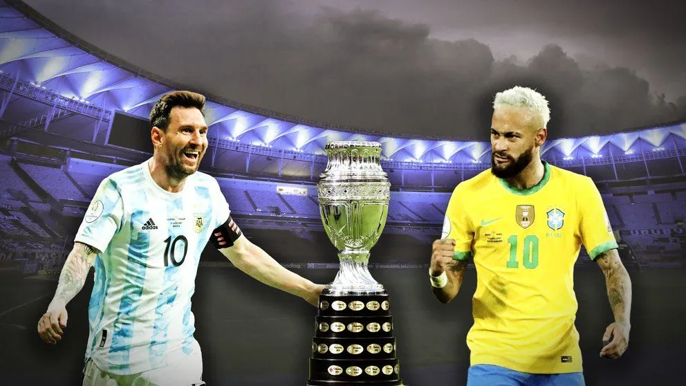 En busca del Maracanazo: Argentina y Messi van por la gloria frente a Brasil