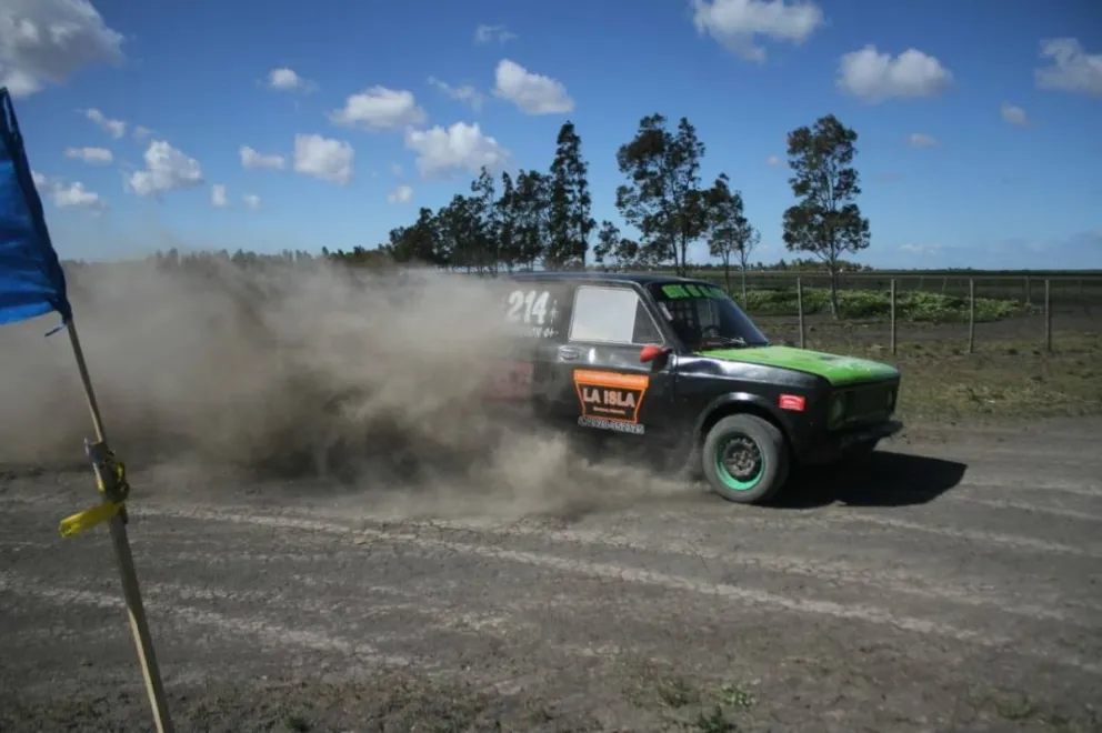 Vuelven a encender los motores: regresa el Rally Patagónico en Viedma