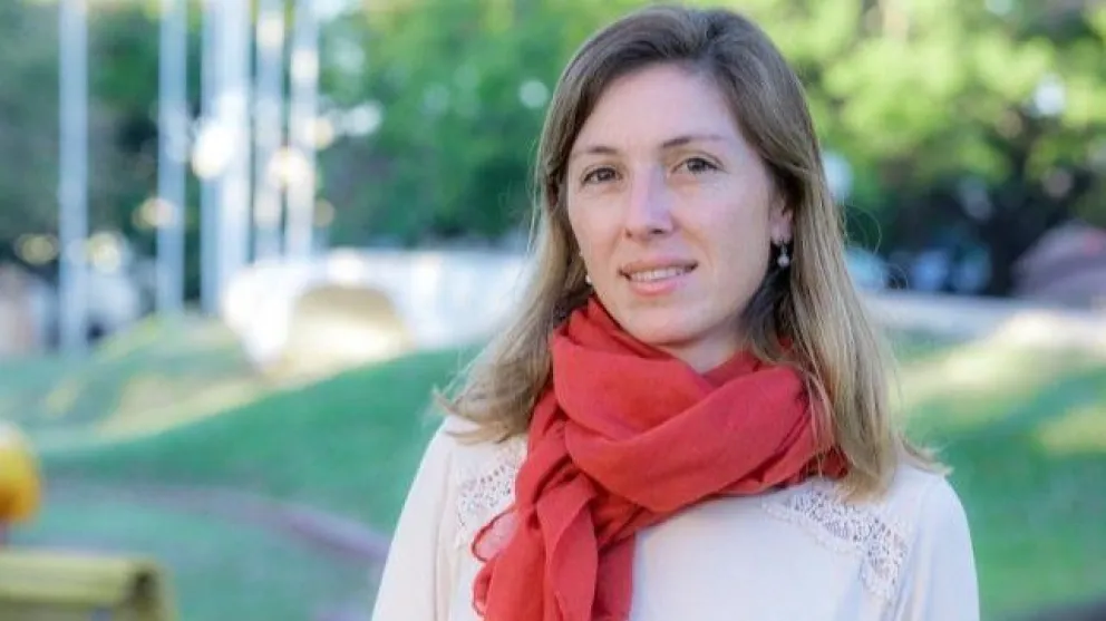 Le sacaron el carnet de conducir a la diputada que votó una ley manejando