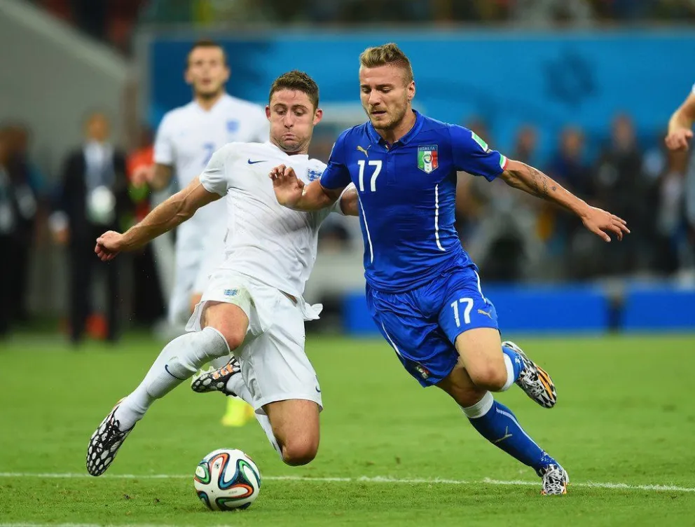 Italia - Inglaterra: horario, TV y formaciones por la gran final de la Euro