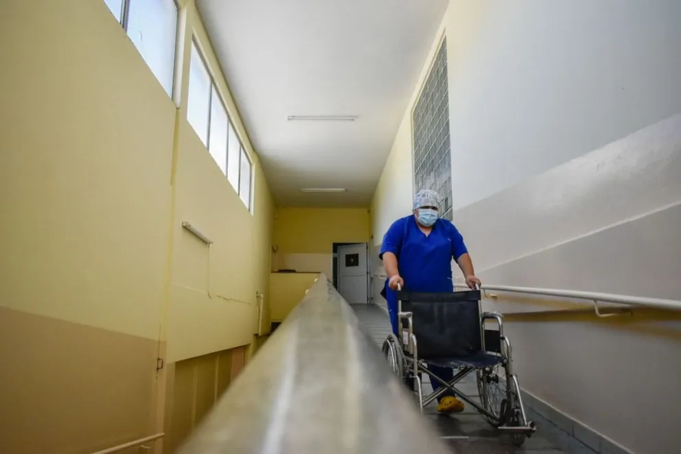 Quieren terminar con la exclusión de los trabajadores de Salud