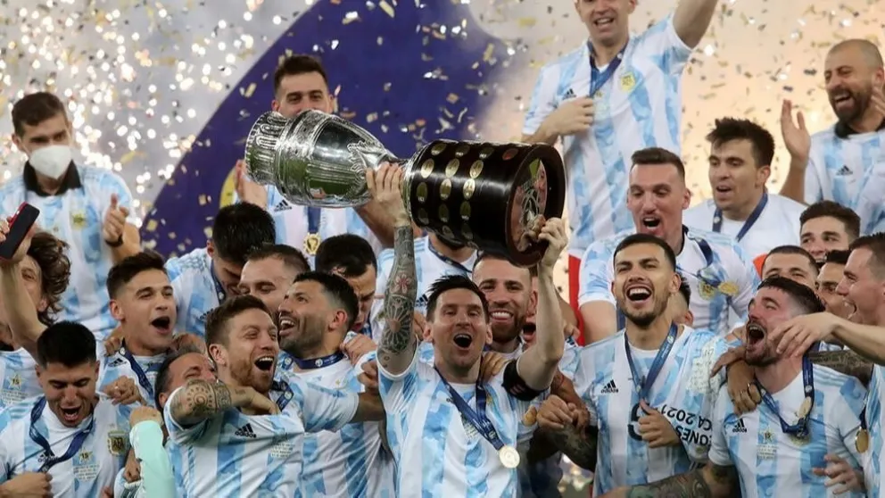 La mamá de Lio Messi contó cuál fue la cábala que cumplieron para ver la final