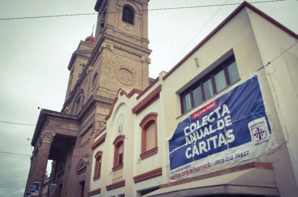 La solidaridad logró reunir en Viedma más de un millón de pesos